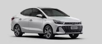 Hatchback HONDA CITY LX 1.5 CVT FLEX 2026